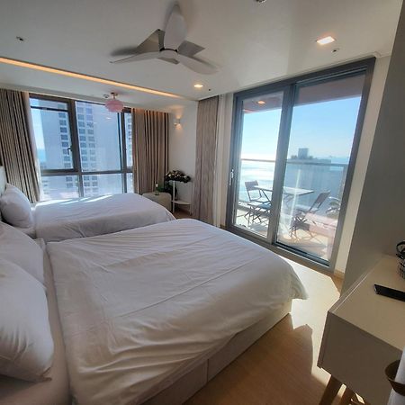 Elbon The Beach Haeundae Busan Dış mekan fotoğraf