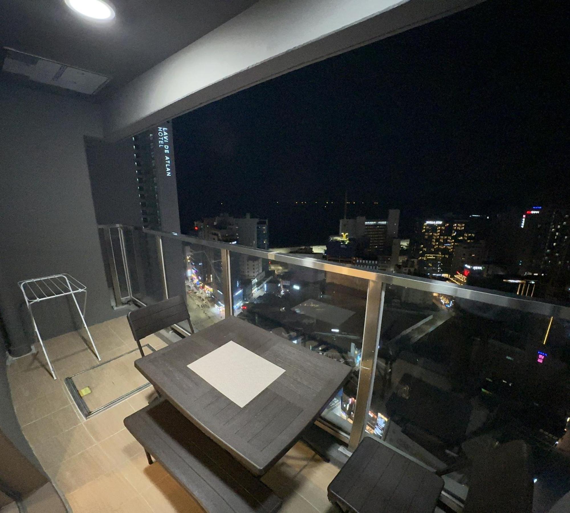 Elbon The Beach Haeundae Busan Dış mekan fotoğraf