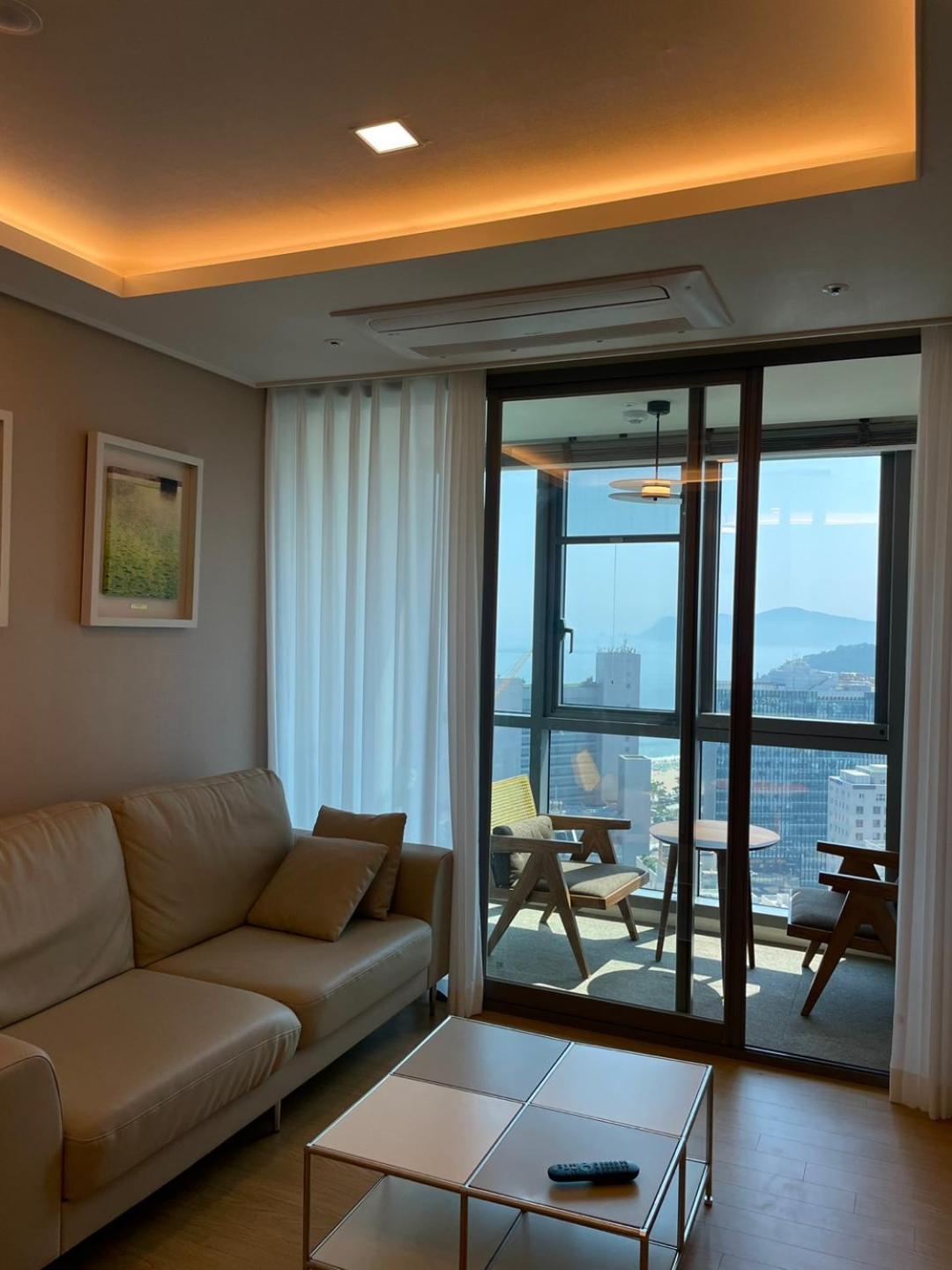 Elbon The Beach Haeundae Busan Dış mekan fotoğraf