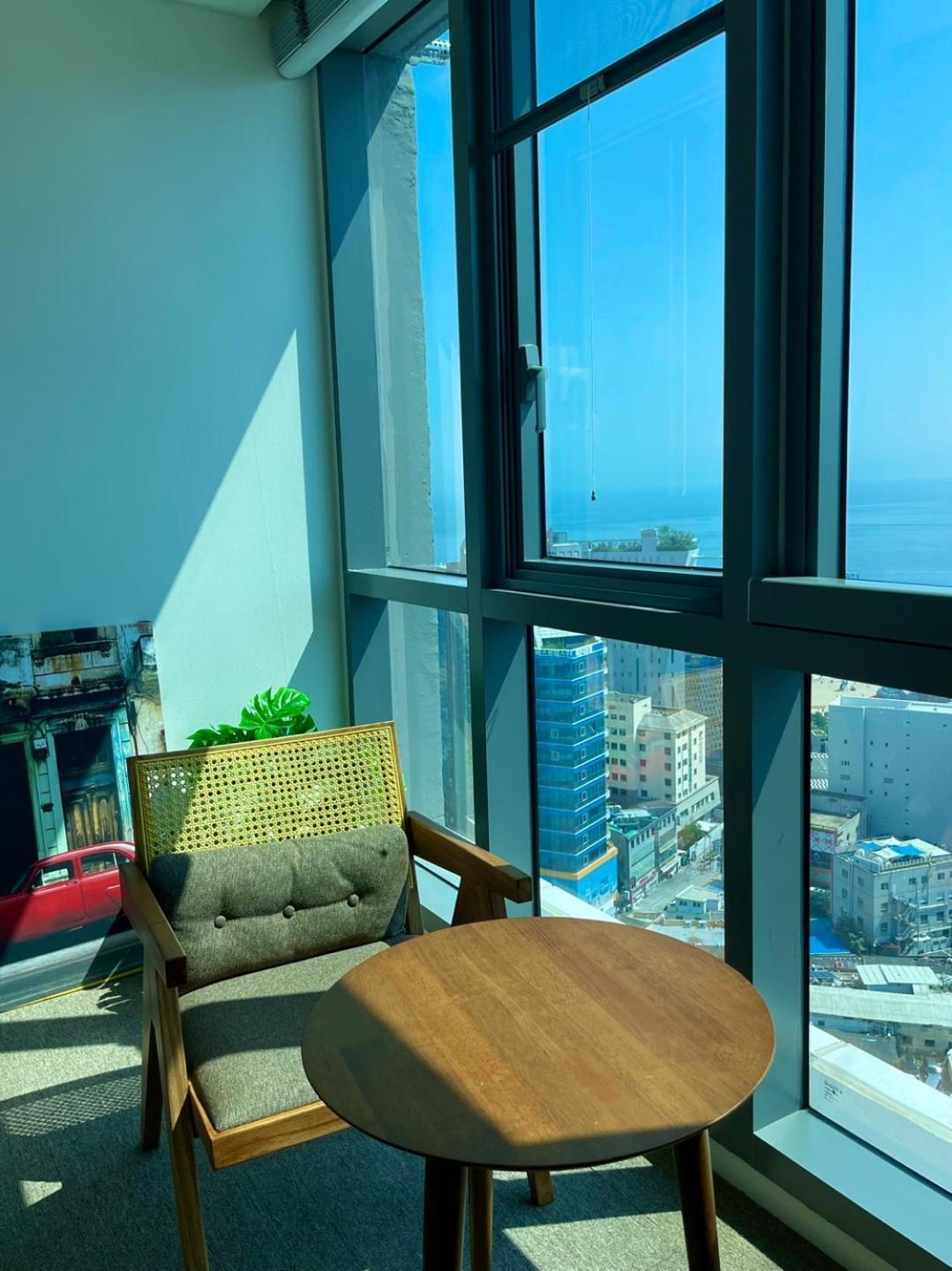 Elbon The Beach Haeundae Busan Dış mekan fotoğraf