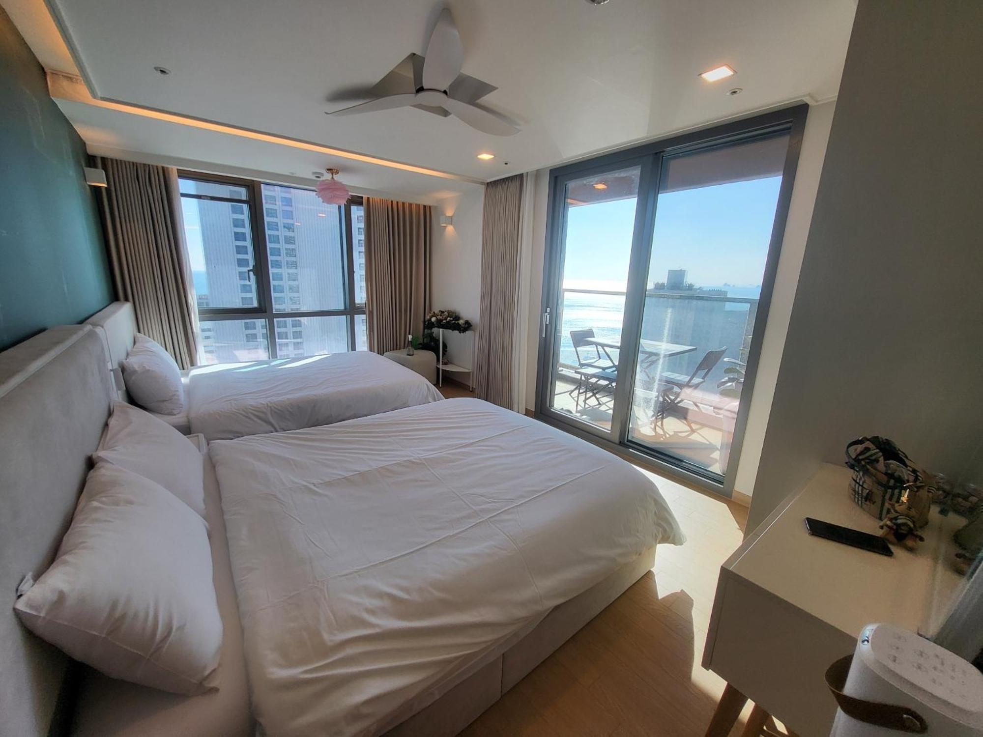 Elbon The Beach Haeundae Busan Dış mekan fotoğraf